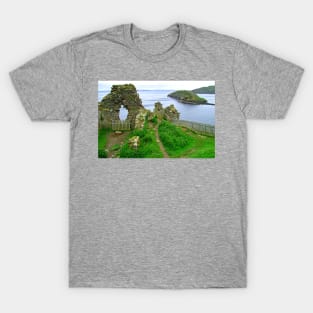 Duntulm Castle T-Shirt